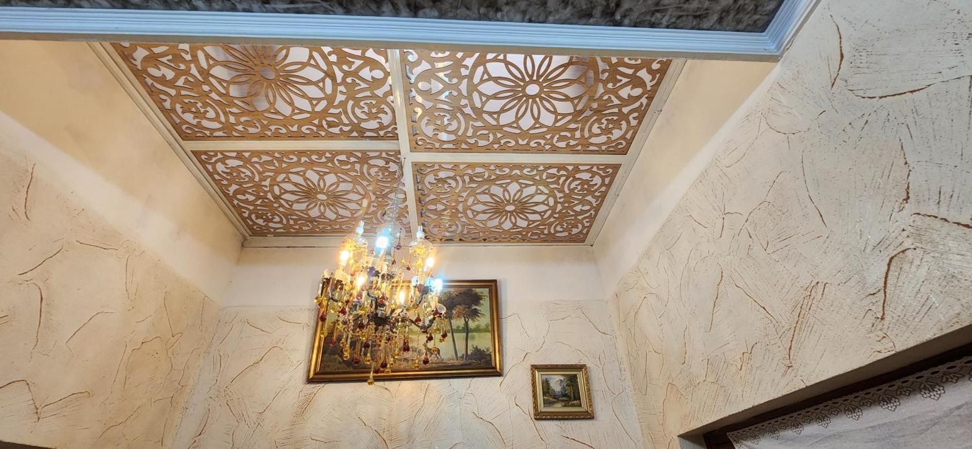 Appartement Riad 5Min A Pied De L'Aeroport Marrakesh Extérieur photo