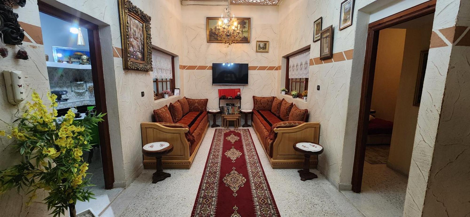 Appartement Riad 5Min A Pied De L'Aeroport Marrakesh Extérieur photo