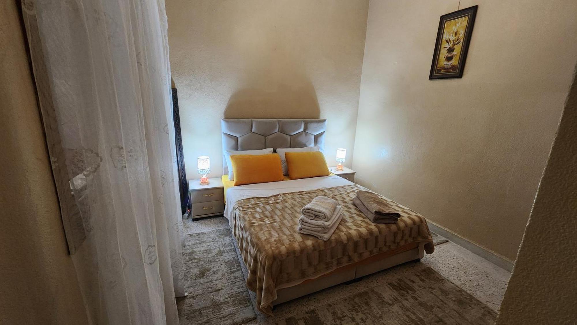 Appartement Riad 5Min A Pied De L'Aeroport Marrakesh Extérieur photo