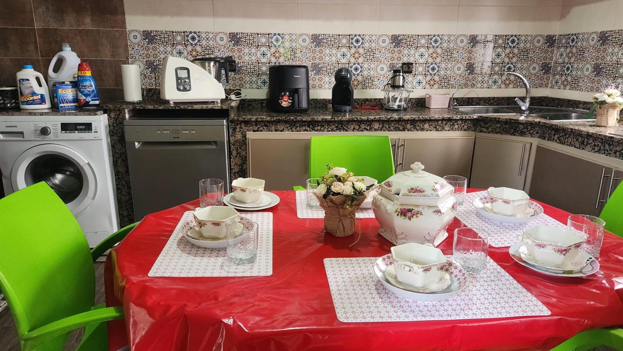 Appartement Riad 5Min A Pied De L'Aeroport Marrakesh Extérieur photo