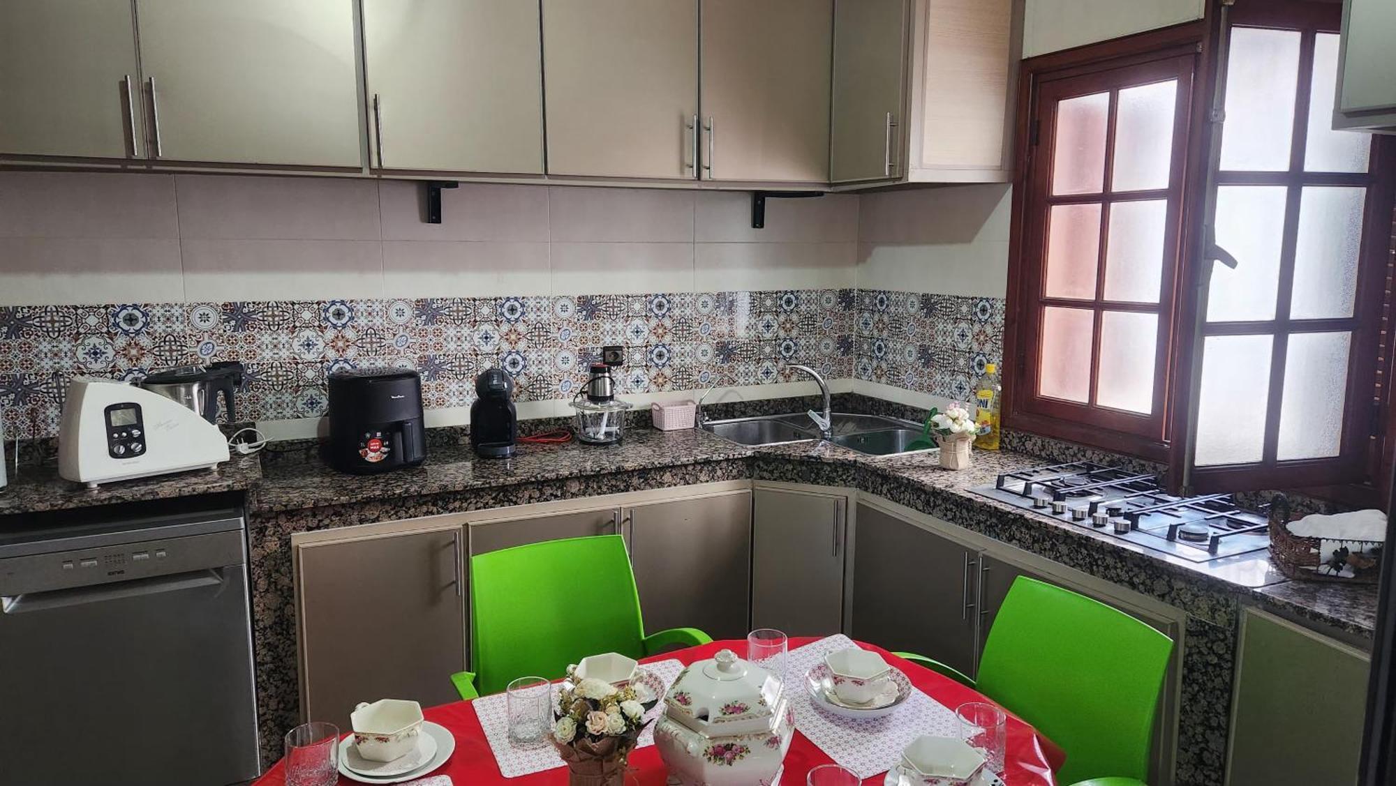 Appartement Riad 5Min A Pied De L'Aeroport Marrakesh Extérieur photo