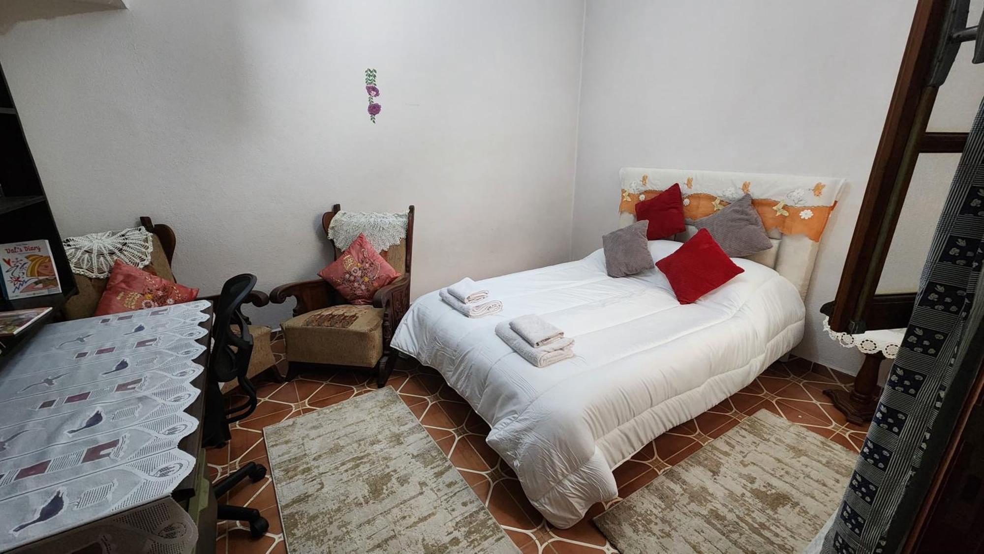 Appartement Riad 5Min A Pied De L'Aeroport Marrakesh Extérieur photo
