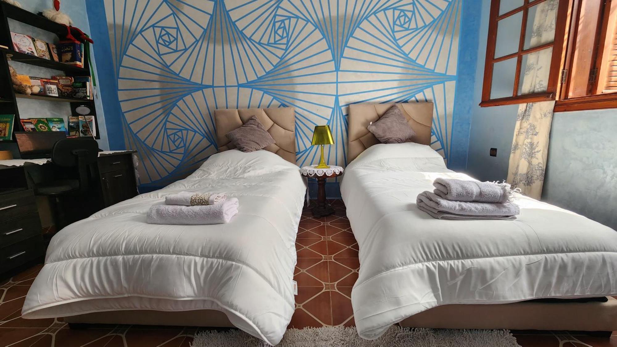 Appartement Riad 5Min A Pied De L'Aeroport Marrakesh Extérieur photo